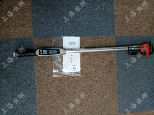 0-2000N.m管钳调式扭矩钣手(数显式 预置式)