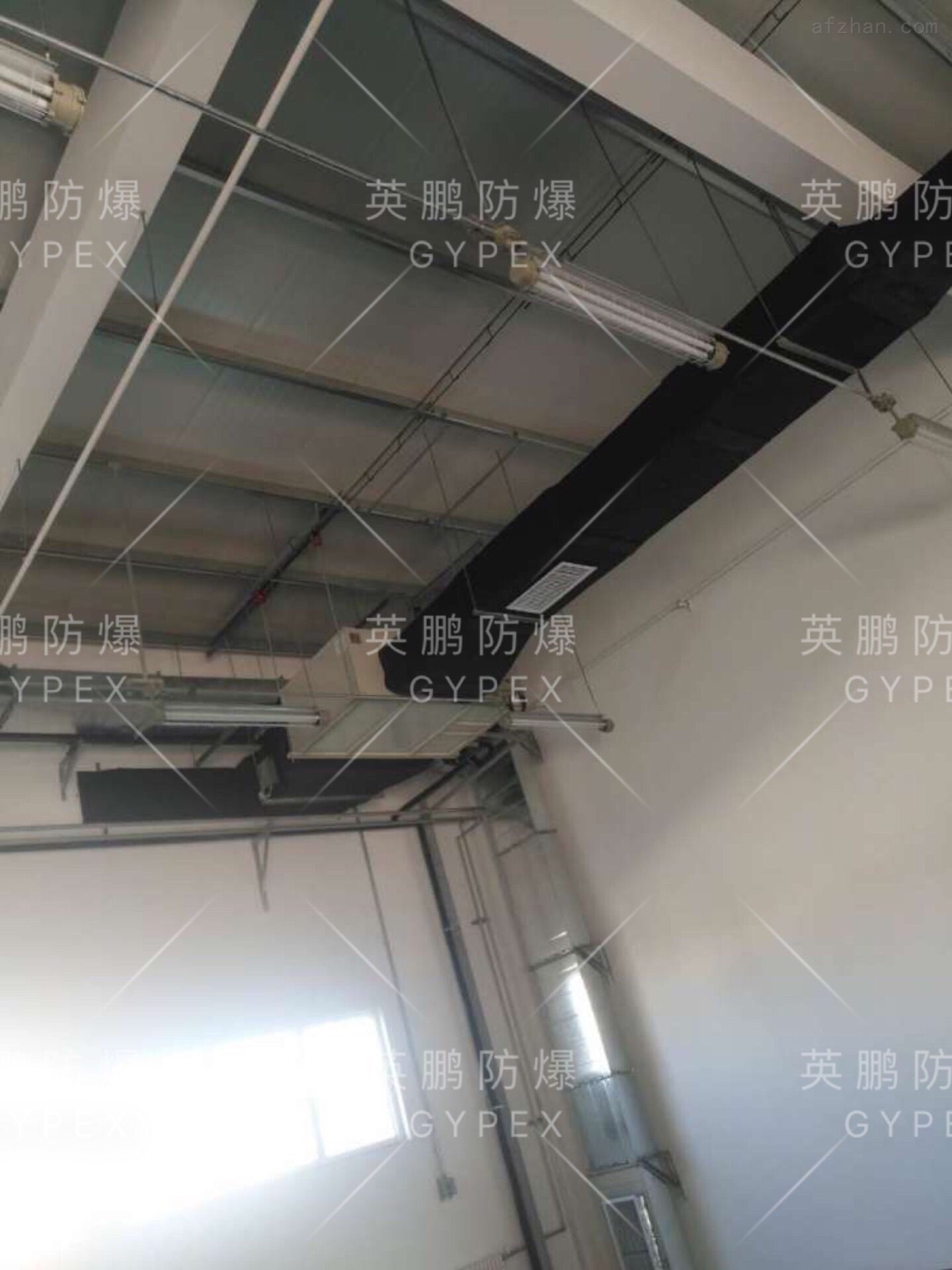 大功率防爆风管机,常州市防爆空调