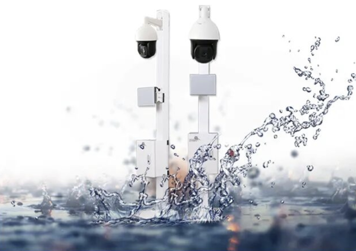 科技安防新突破：球雷一體區域雷達入侵報警系統守護安全邊界