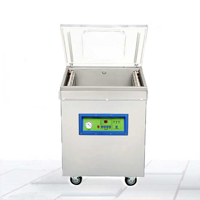 “山野臻味”如何通过台式真空包装机实现品质与效率双飞跃