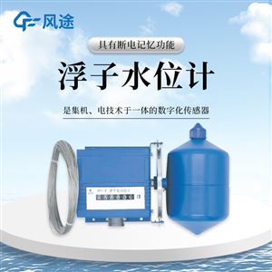 FT-FW1浮子水位計(jì)