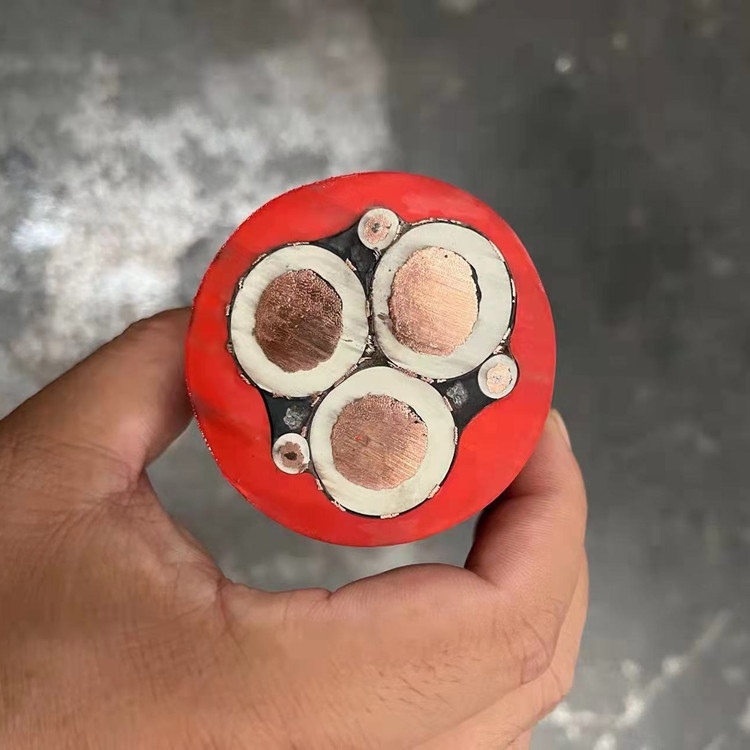 矿用橡套电缆生产基地