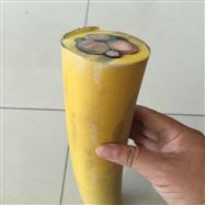 矿用移动橡套软电缆 煤安证