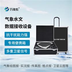 WX--WX1便携式卫星气象水文数据广播接收设备