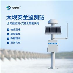 WX-WY1圍堰位移監測站