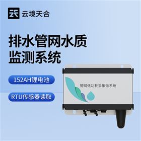 TH-GWS06排水管网水质监测系统