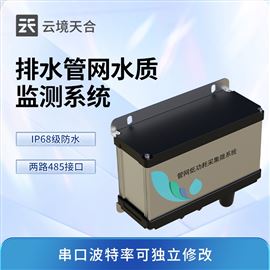 TH-GWS04城市管網(wǎng)水質(zhì)監(jiān)測(cè)系統(tǒng)