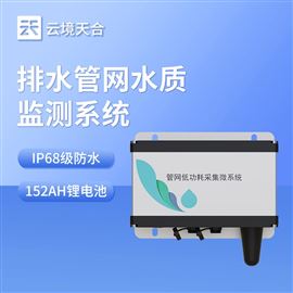 TH-GWS05五參數(shù)水質(zhì)監(jiān)測(cè)系統(tǒng)