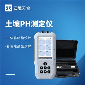 TH-TP土壤PH测定仪