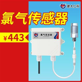 RS-CL2（CL2）氯气变送器