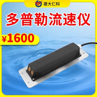 RS-DOPL多普勒流速流量仪