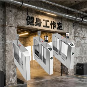 CPW188健身房人臉識別門禁機