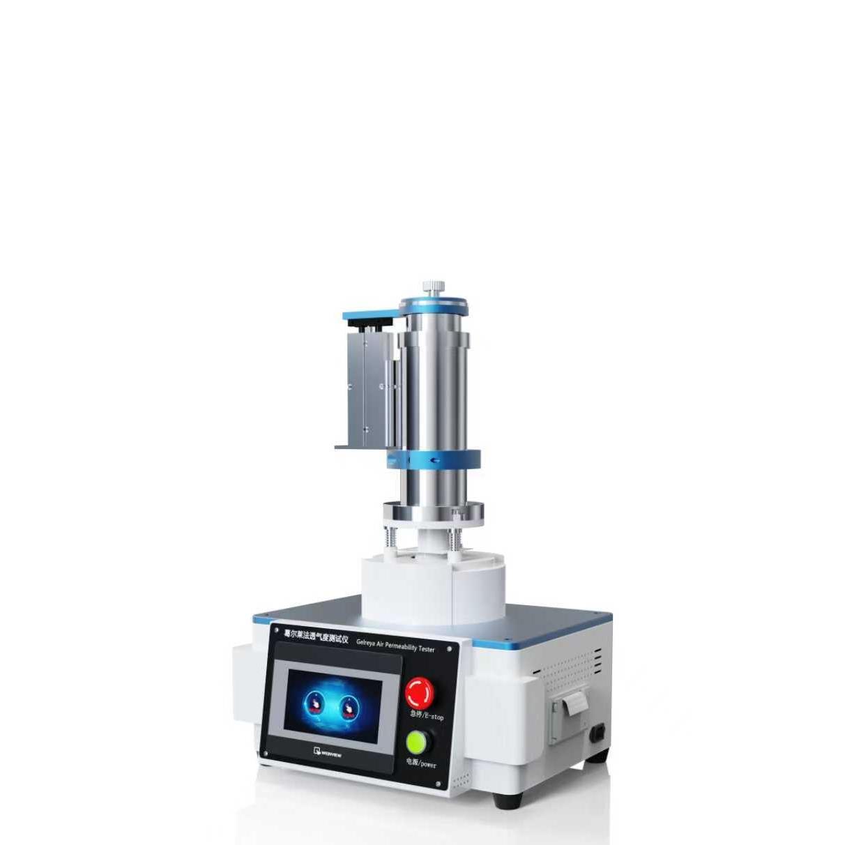 高配版葛爾萊法紙張透氣度測(cè)試儀