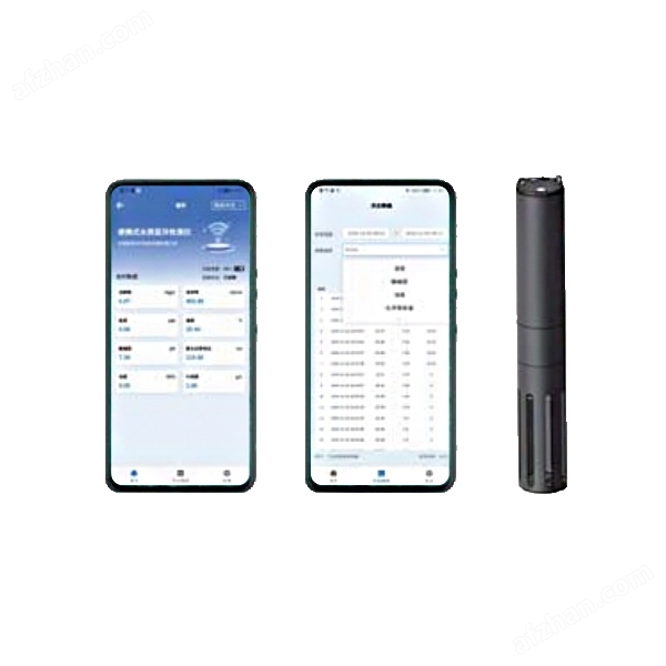 ZWIN-WQP1006 (Bluetooth version) water quality multi parameter analyzer