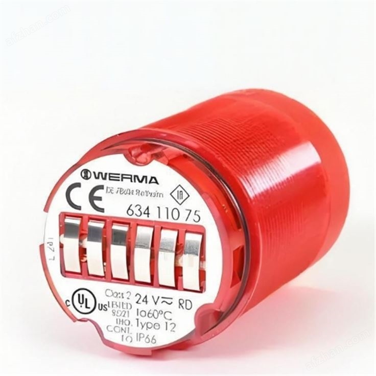 WERMA进口模块化信号塔649.000.019 监控器