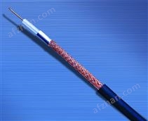 常用型号SYV-75-5导体1×0.75闭路电视信号线