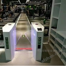 手部消毒殺菌機(jī)單工位人員消毒閘機(jī)閘機(jī)翼閘