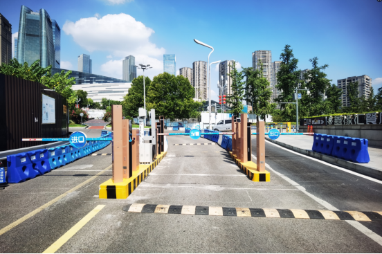 科技賦能文旅，捷順科技助力重慶大劇院打造“文旅智慧車場”新標桿