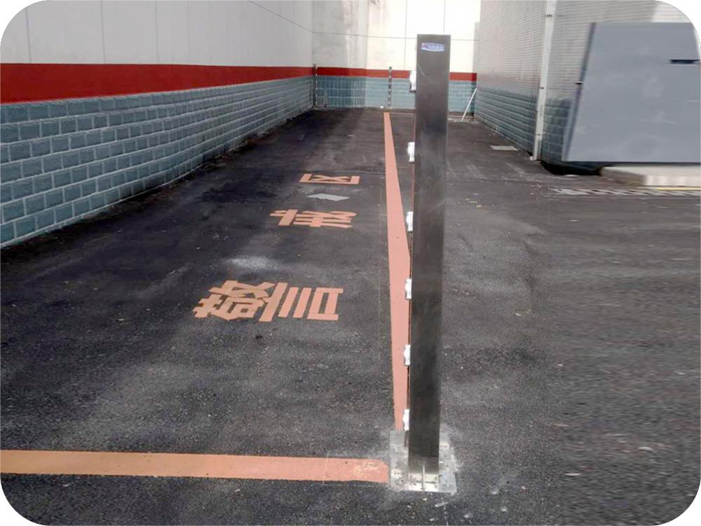 监管场所安防升级！落地式激光对射：守护周界防护屏障