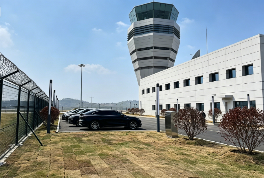 智能周界防护新方向 张力电子围栏守护多重场景安全