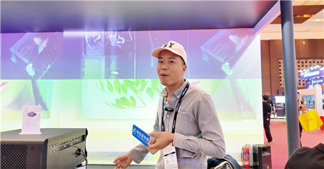 光引未来，屏显万象——联慧智能高端工程投影解决方案