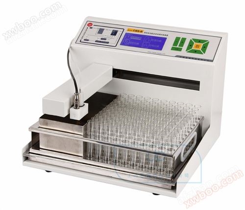 程控自动部分收集器（LCD显示）