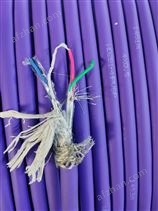 屏蔽矿用控制电缆MKVV22  2x1