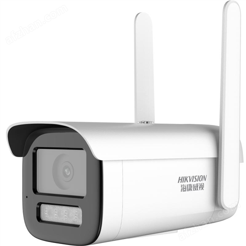 海康威视200万筒型4G智能网络摄像机