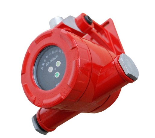 三波长防爆型红外火焰探测器