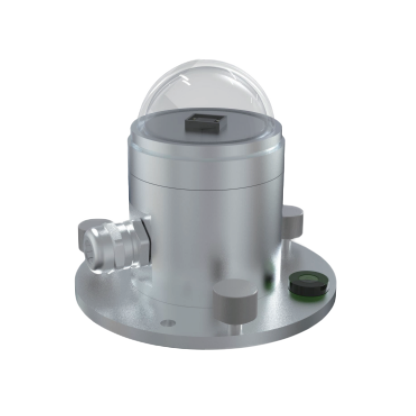 太阳能辐射测量行家——ZWIN-TSR1006太阳能总辐射传感器