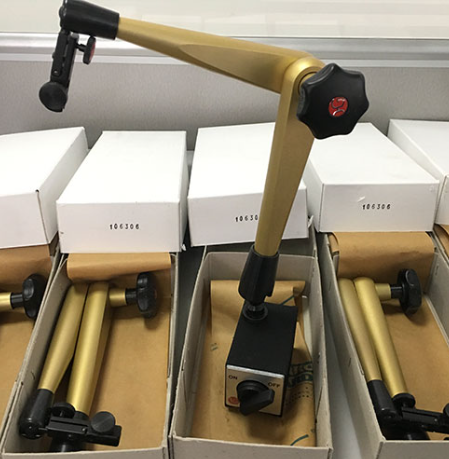 德国HG（Horger&Gassler）液压与机械支架