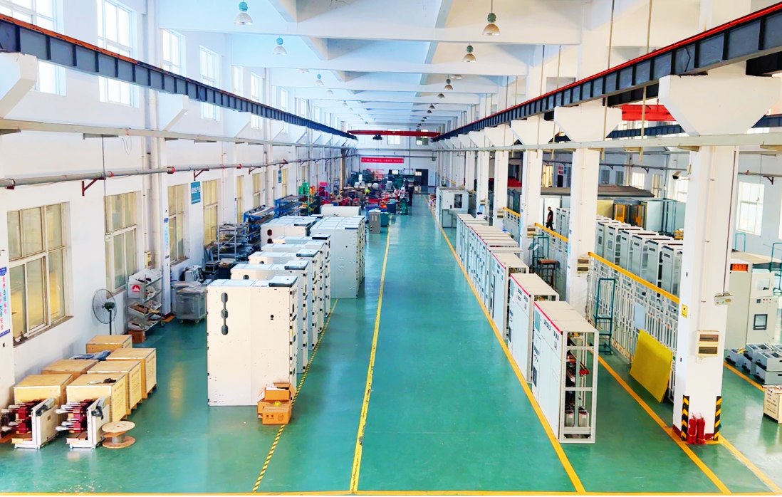 许昌东美电气有限公司成为力安科技电易云战略合作伙伴，共创智能配电新未来