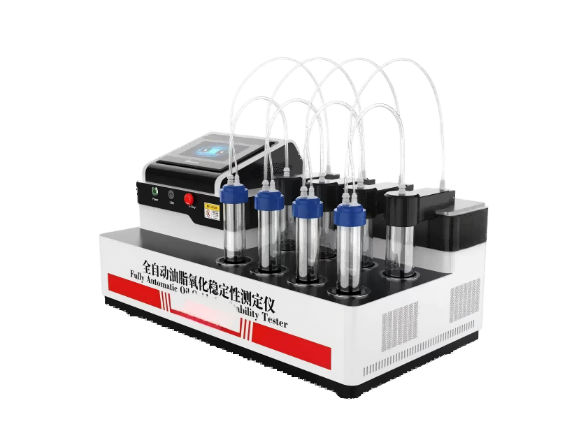 全自动油脂氧化稳定性测定仪 测试标准