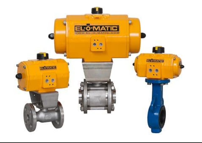 德国EL-O-Matic  FS 65-4气动阀门执行器